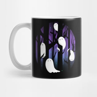Ghosts in the Forest Mug